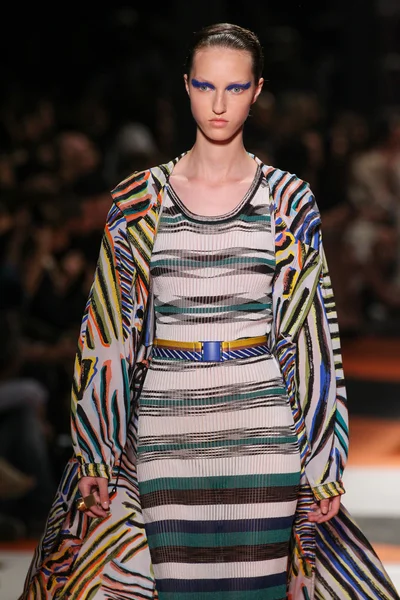 MISSONI modeshow — Stockfoto