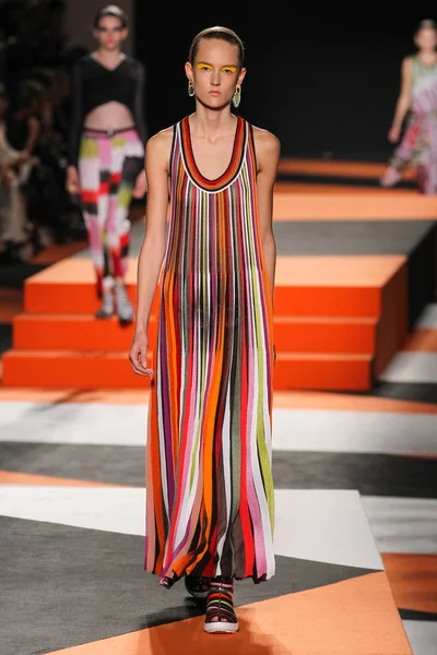 Missoni defile
