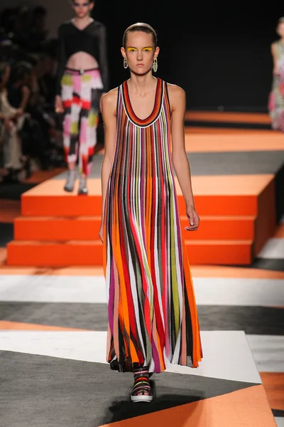 Missoni defile
