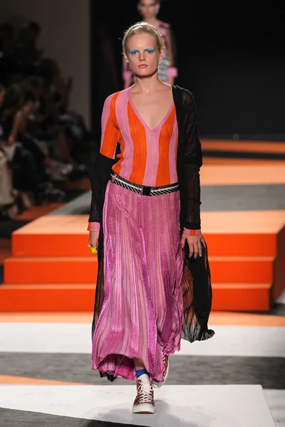 Missoni defile