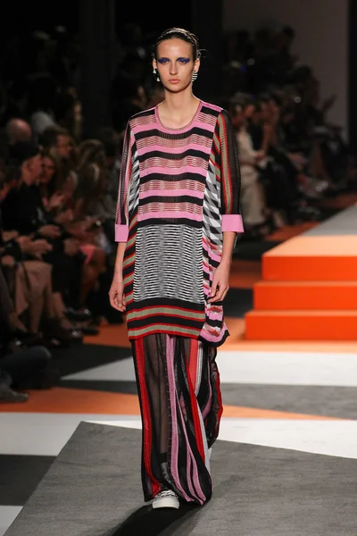 Missoni defile