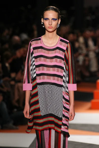 Missoni defile