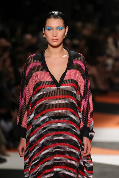 Missoni fashion show — Stock Photo, Image