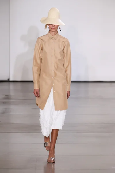 Show de Jil Sander —  Fotos de Stock