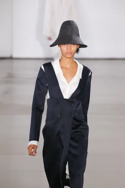 Show de Jil Sander —  Fotos de Stock