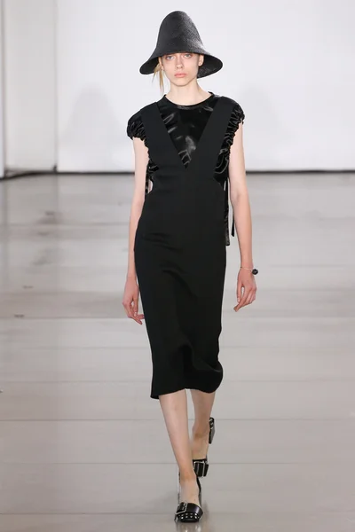 Show de Jil Sander — Foto de Stock