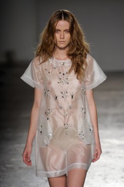 Alberto Zambelli fashion show