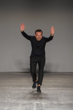 Alberto Zambelli fashion show