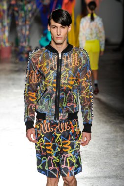 Leitmotiv fashion show