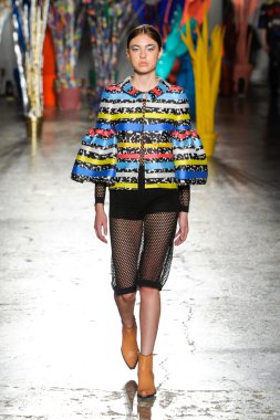 Leitmotiv fashion show