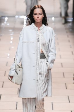 Trussardi defile