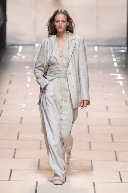 Trussardi defile