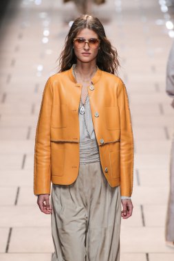 Trussardi defile