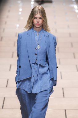 Trussardi defile