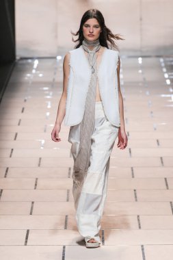 Trussardi defile