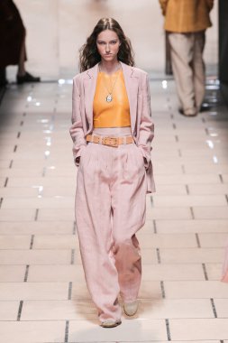Trussardi defile