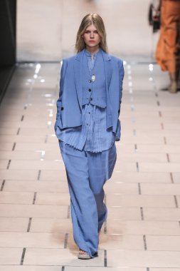 Trussardi defile