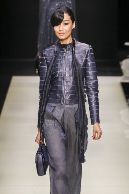 Giorgio Armani defile