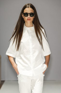 Chicca Lualdi fashion show