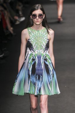 Byblos Milano fashion show