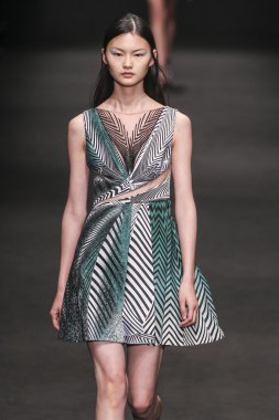 Byblos Milano fashion show