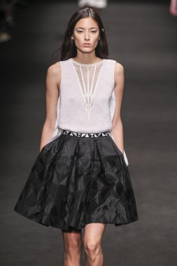 Byblos Milano fashion show