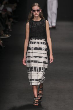 Byblos Milano fashion show