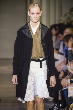 Cividini fashion show