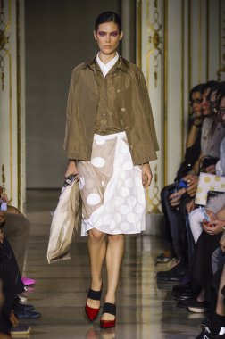 Cividini fashion show