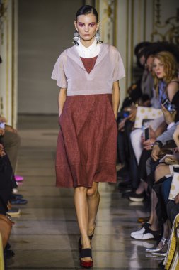 Cividini fashion show