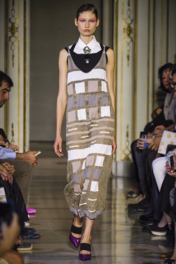 Cividini fashion show