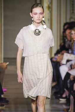 Cividini fashion show