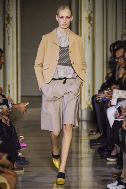 Cividini fashion show