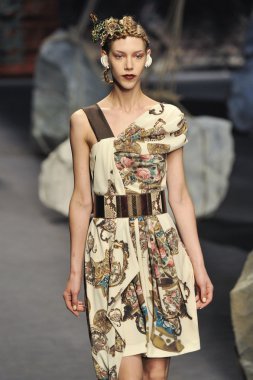 Antonio Marras gösteri