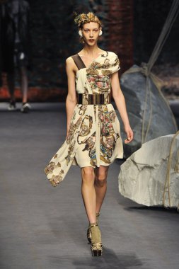 Antonio Marras gösteri