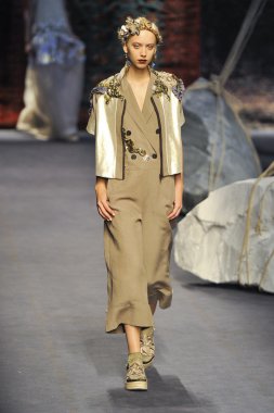 Antonio Marras gösteri