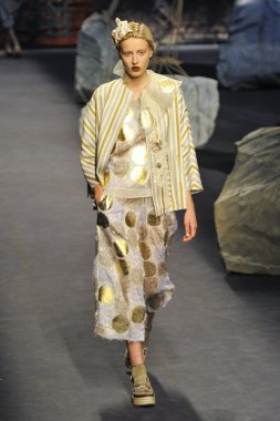 Antonio Marras gösteri