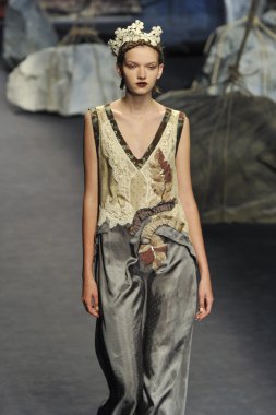 Antonio Marras gösteri