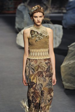 Antonio Marras gösteri