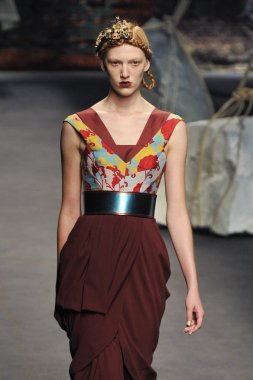 Antonio Marras gösteri