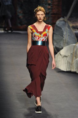 Antonio Marras gösteri