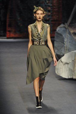 Antonio Marras gösteri