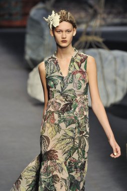 Antonio Marras gösteri