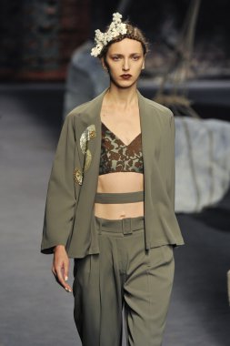 Antonio Marras gösteri