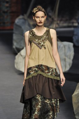 Antonio Marras gösteri