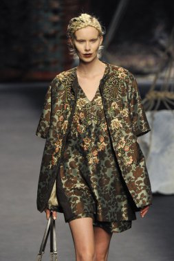 Antonio Marras gösteri