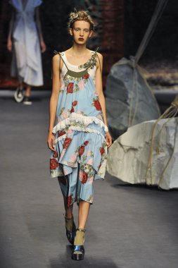 Antonio Marras gösteri