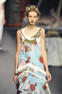 Antonio Marras gösteri