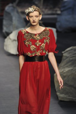 Antonio Marras gösteri