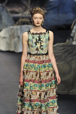 Antonio Marras gösteri